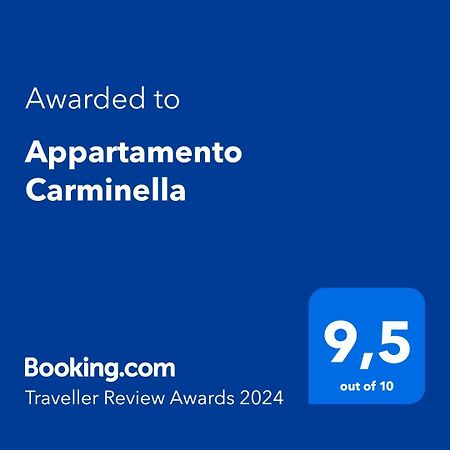 Appartamento Carminella Catania Exterior photo