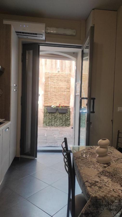 Appartamento Carminella Catania Exterior photo