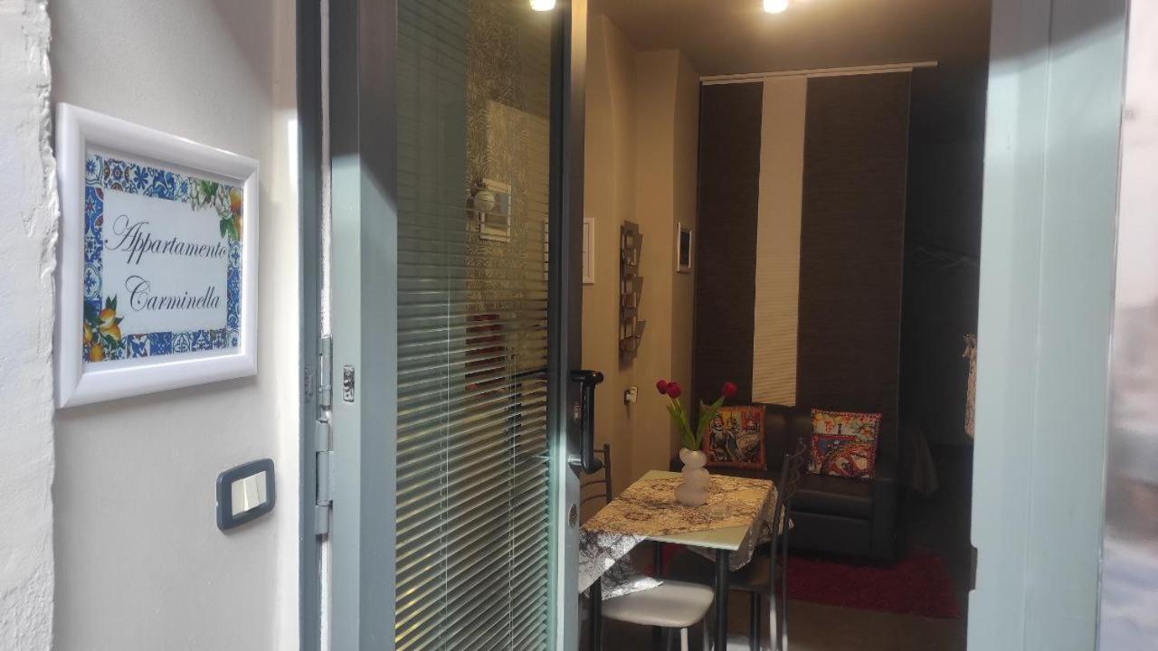 Appartamento Carminella Catania Exterior photo