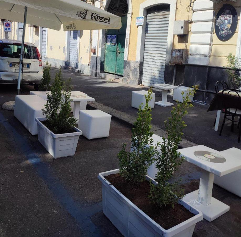 Appartamento Carminella Catania Exterior photo