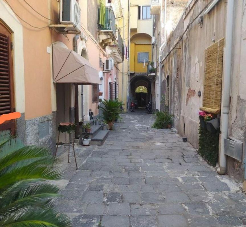 Appartamento Carminella Catania Exterior photo